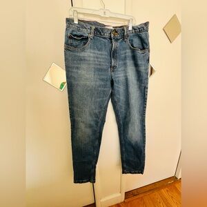 ASOS Men's Straight Blue Jeans size 36/34